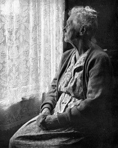 Doris Stoker, 107, of Penge