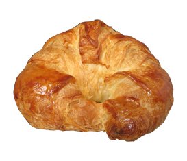 An English Croissant