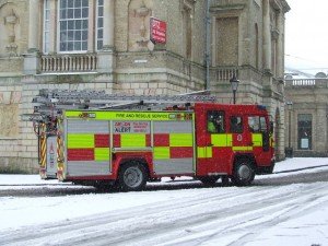 Fire engine