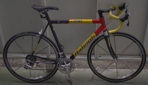 A Bicycle