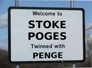 roadsign